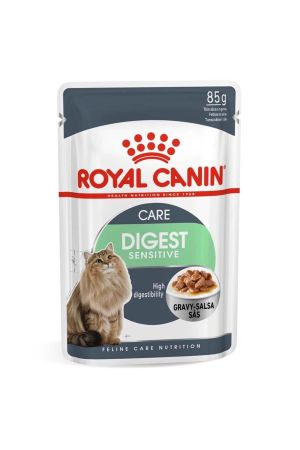 Royal Canin Digest Sensitive Yetişkin Kedi Konservesi 85 Gr