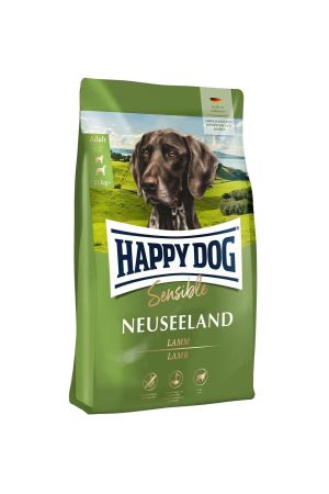 Happy Dog Neuseeland Kuzulu Yetişkin Köpek Maması 12.5 Kg