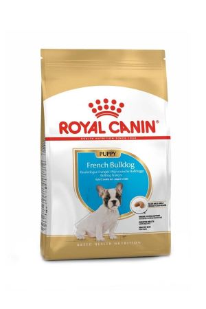 Royal Canin French Bulldog Puppy Yavru Köpek Maması 3 Kg