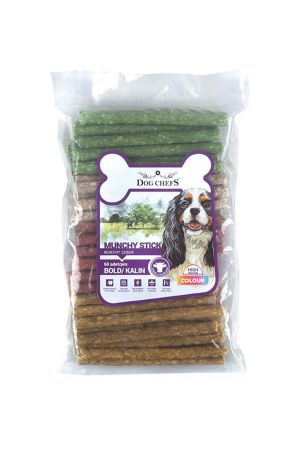 Dog Chefs Munchy Orta Köpek Ödülü 60 lı Paket