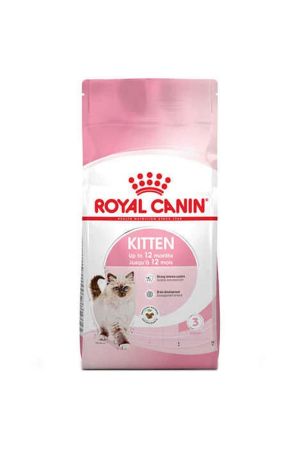 Royal Canin Tavuklu Yavru Kedi Maması 10 Kg