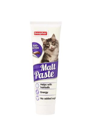 Beaphar Kedi Malt Paste 100 Gr