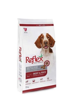 Reflex Biftekli Highenerji Yetişkin Köpek Maması 15 Kg