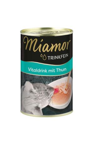 Miamor Ton Balıklı Kedi Çorbası 135 Ml