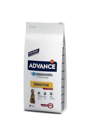 Advance Kuzulu Yetişkin Köpek Maması 12 Kg