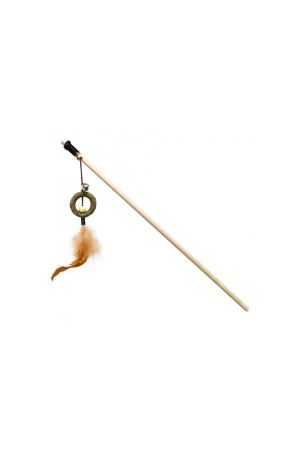 Eastland Tüylü Catnipli Kedi Otlu Halka 40 Cm