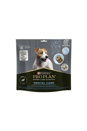 Pro Plan Dental Care Küçük Irk Köpek Ödül Maması 5x34 Gr