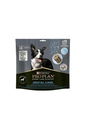 Pro Plan Dental Care Orta Irk Köpek Ödül Maması 5x34 Gr