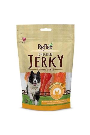 Reflex Tavuk Parça Fileto Köpek Ödülü 80 Gr