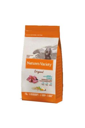 Nature's Variety Ton Balıklı Yetişkin Köpek Maması 2 Kg