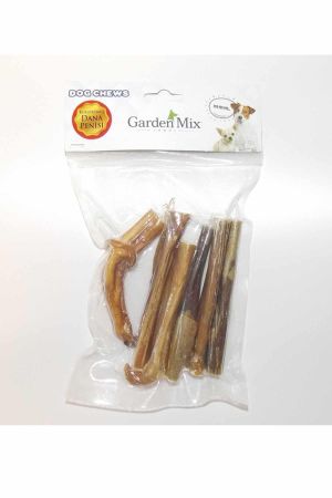 Garden Mix Kurutumuş Dana Penisi Köpek Ödülü 100 Gr