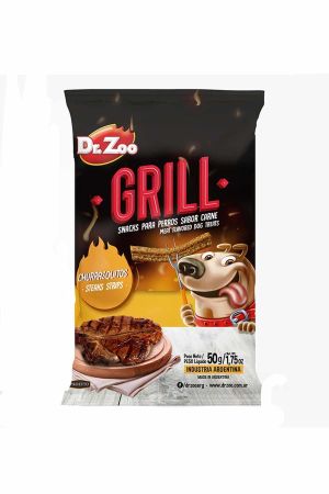 Dr.Zoo Grill Biftekli Köpek Ödülü 50 Gr