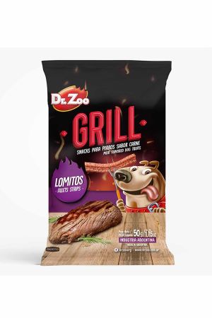 Dr.Zoo Grill Fileto Biftekli Köpek Ödülü 50 Gr