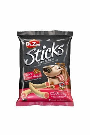 Dr.Zoo Izgara Biftekli Sticks Köpek Ödülü 50 Gr