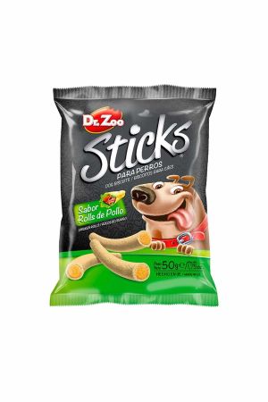 Dr.Zoo Tavuklu Çubuk Sticks Köpek Ödülü 50 Gr