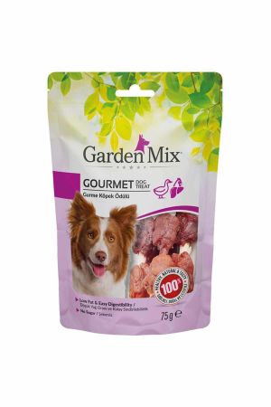 Garden Mix Gurme Köpek Ödülü 75 Gr