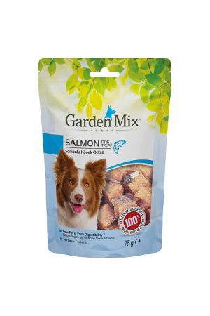 Garden Mix Somonlu Köpek Ödülü 75 Gr