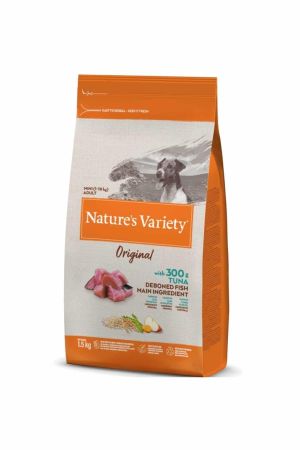 Nature's Variety Ton Balıklı Mini Irk Yetişkin Köpek Maması 1.5 Kg