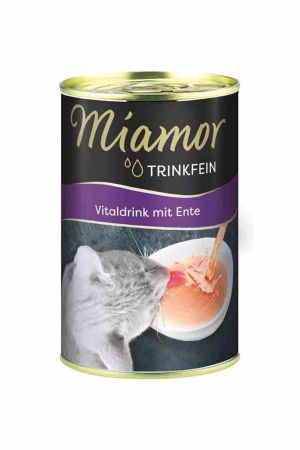 Miamor Ördekli Kedi Çorbası 135 Ml