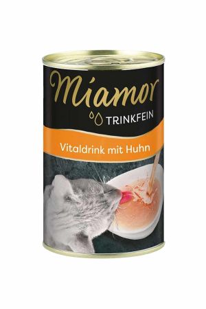 Miamor Tavuklu Kedi Çorbası 135 Ml