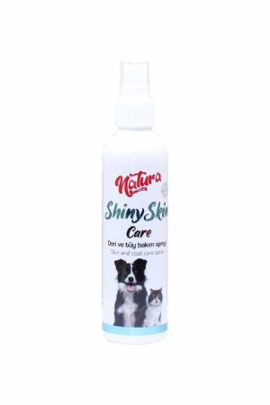 Natura Shiny Skin Care Deri ve Tüy Bakım Spreyi 100 Ml