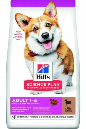 Hill's Adult Small Miniature Kuzu Etli 6 kg Küçük Irk Yetişkin Köpek Maması