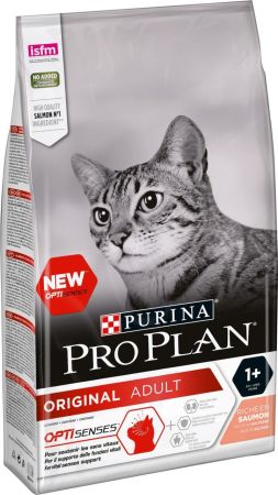 Pro Plan Adult Somonlu Yetişkin Kedi Maması 10 Kg