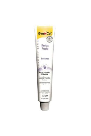 Gimcat Relax Paste 50 gr Kedi Macunu