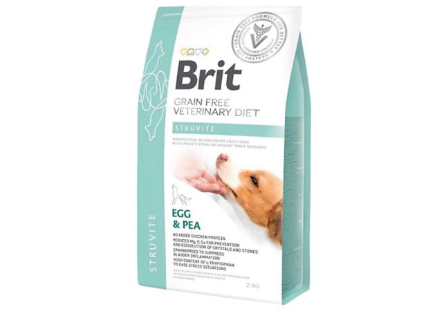 Brit Veterinary Diet Struvite İdrar Yolu Sağlığı Destekleyici 2 kg Köpek Maması