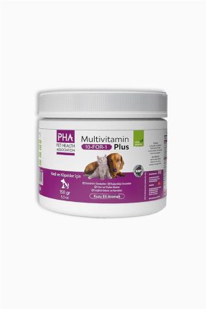 Pha Multivitamın Plus For Cats & Dogs 150 Gr