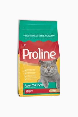 Proline Tavuklu Kısırlaştırılmış Kedi Maması 1,2kg