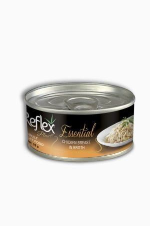 Reflex Plus Kedi Konservesi Tavuk Göğüslü 70gr