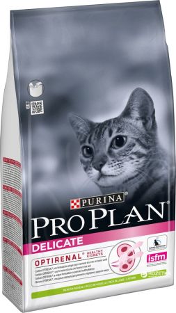 Pro Plan Delicate Kuzu Etli Yetişkin Kedi Maması 1.5 Kg