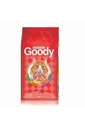 Goody Meat Etli Yetişkin Kedi Maması 15 Kg