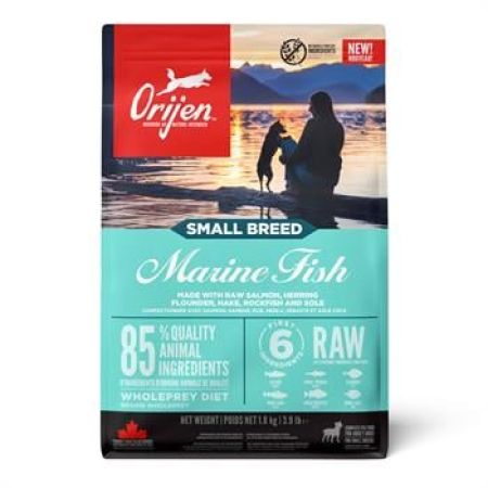 Orijen Puppy Small Breed Küçük Irk Balıklı Yetişkin Köpek Maması 1,8 Kg