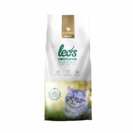 Leos Gurme Yetişkin Kedi Maması 15 Kg