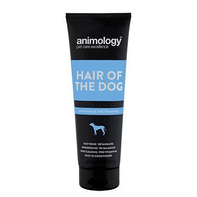 Animology Hair Of The Dog Uzun Tüylü Köpek Şampuanı 250 ml