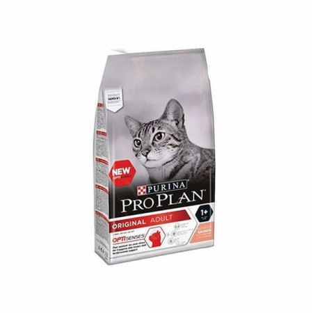 Pro Plan Adult Somonlu Yetişkin Kedi Maması 10 Kg