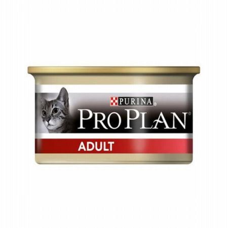 Pro Plan Tavuklu Yetişkin Kedi Konservesi 24 Adet 85 Gr