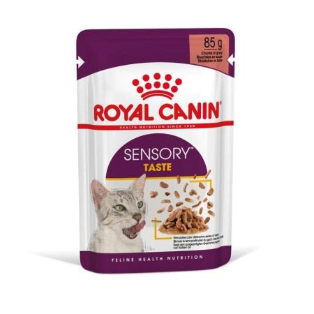 Royal Canin Sensory Taste Pouch Yaş Kedi Maması 85 Gr