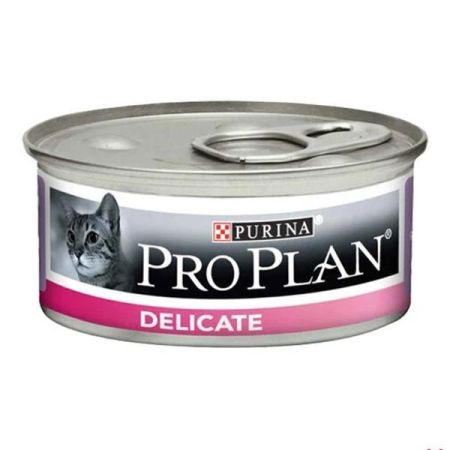 PROPLAN SEÇİCİ KEDİ MAMASI HİNDİLİ 85GR