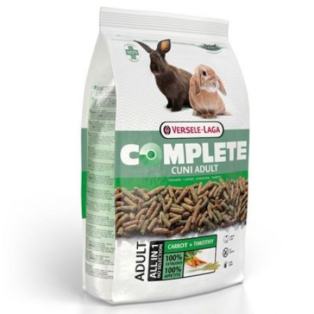 Versele Laga Complete Cuni Adult Pelet Yetişkin Tavşan Yemi 1.7 Kg