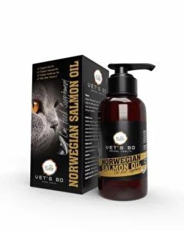 Norwegian Salmon Oil 100 ml