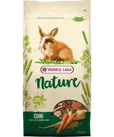 Versele Laga Nature Cuni Tavşan Yemi 700 Gr