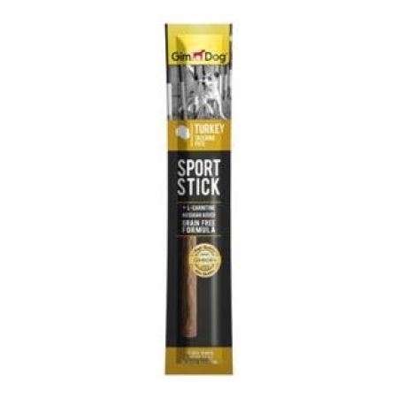 Gımdog Köpek Ödül Çubuğu Sport Stıcks Hindili 12Gr