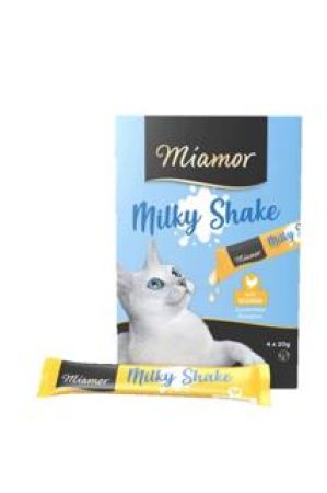 Miamor Milky Shake Tavuklu Sıvı Kedi Ödül Maması