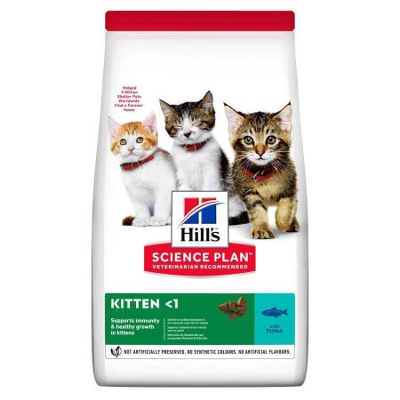 Hills Kitten Ton Balıklı Yavru Kedi Maması 7 Kg