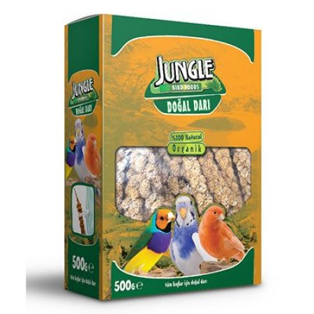 Jungle Doğal Darı Kuş Ödülü 500 Gr