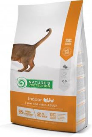 Nature's Protection İndoor Kedi Maması 2 Kg