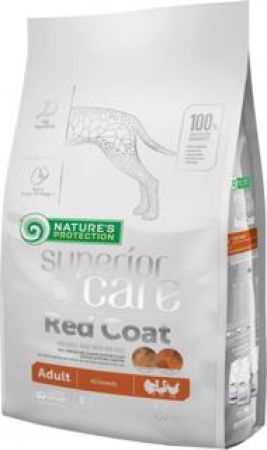 Nature's Protection Red Coat Kızıl Tüylü Köpek Maması 1,5 Kg